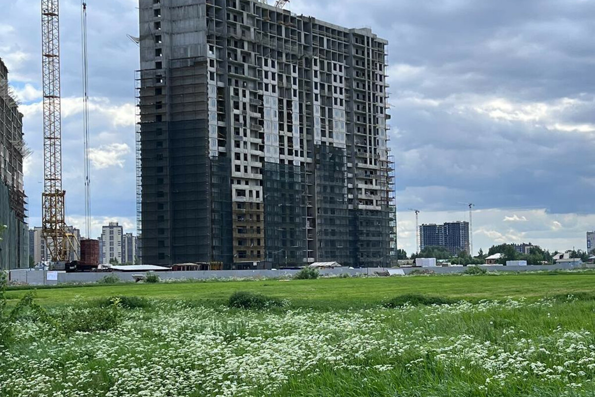 Петербург выделит на покупку жилья для льготников 57 миллиардов рублей 