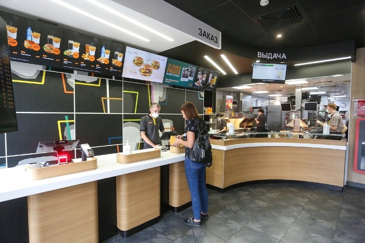 С 22 июня в Петербурге откроется 14 обновленных ресторанов McDonald’s