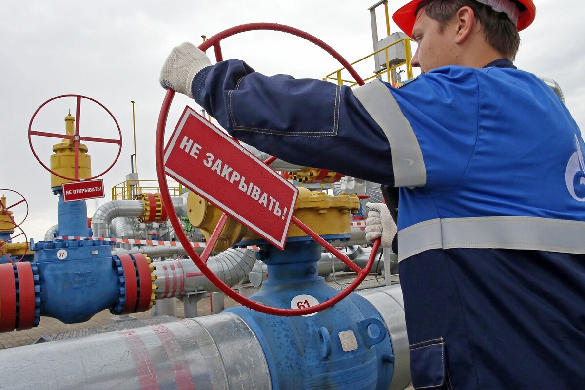 СМИ: Литва может перекрыть в ближайшее время поставки газа в Калининградскую область 