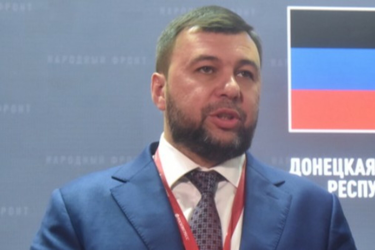 Пушилин: 190 мирных жителей ДНР погибли с начала спецоперации