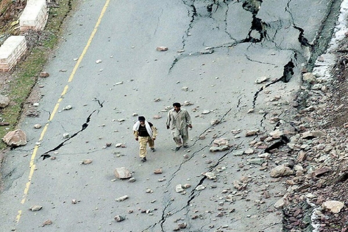 155 человек погибли в результате землетрясения в Афганистане