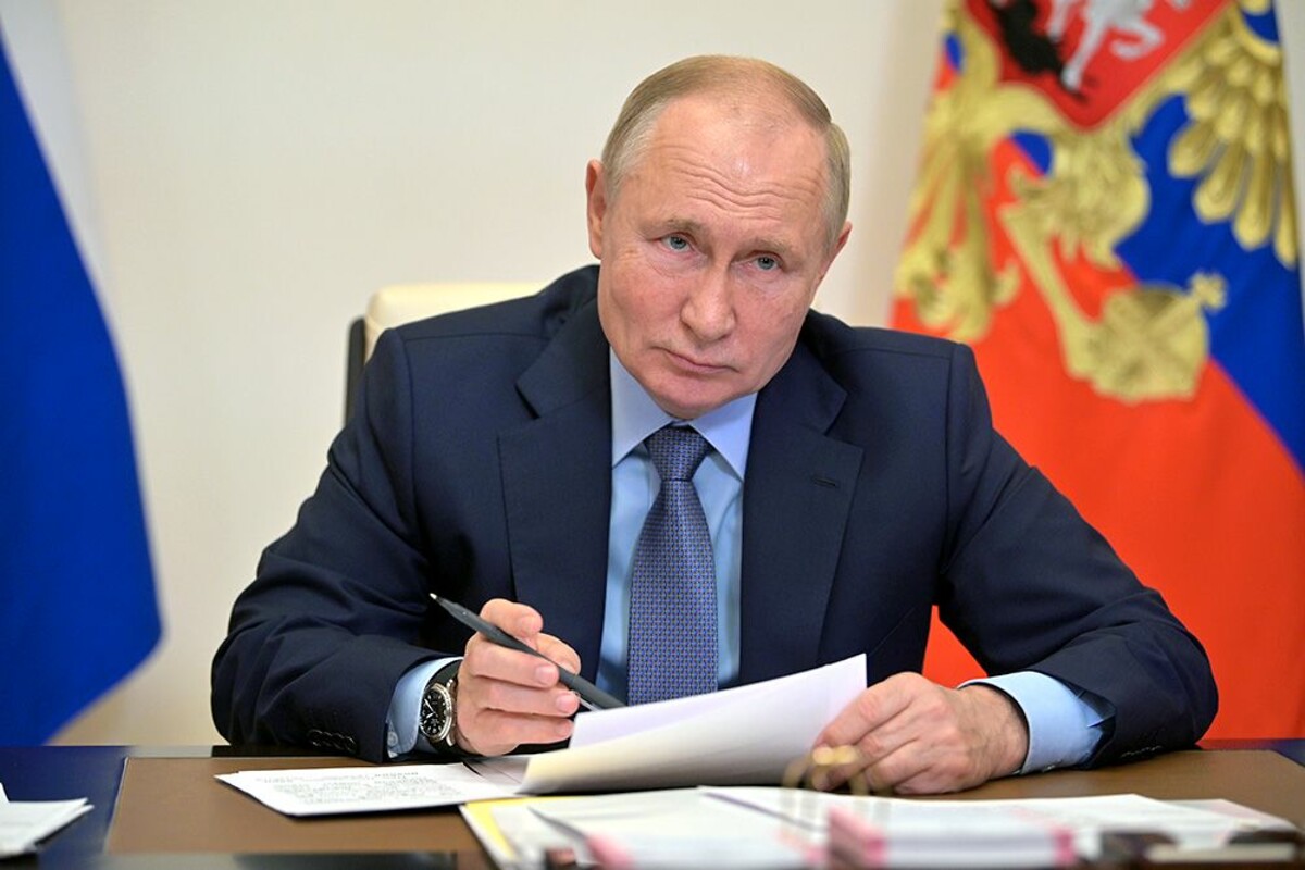 22 июня Путин проведет  оперативное совещание Совбеза России