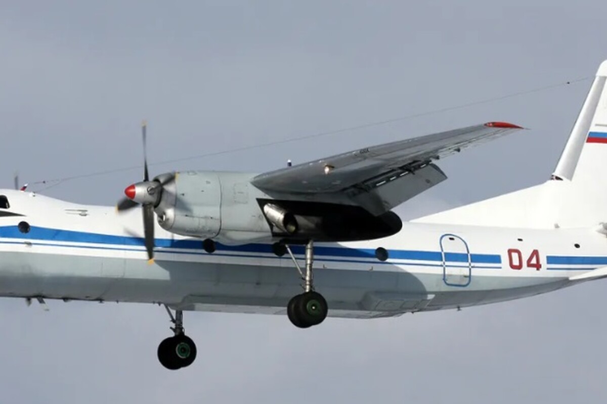 В Якутии второй за сутки самолет пропал с радаров