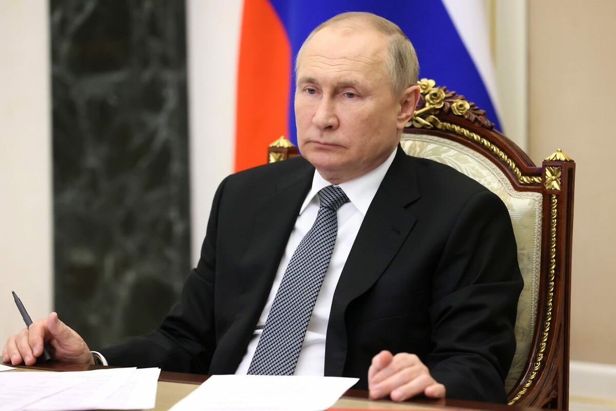 Путин: Запад пренебрегает базовыми принципами мировой экономики