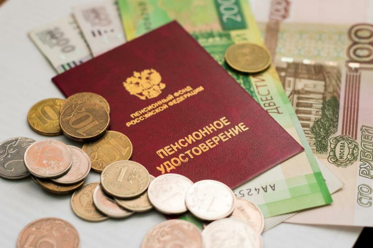 В России предложили более чем на 6% в год индексировать пенсии неработающих пенсионеров 