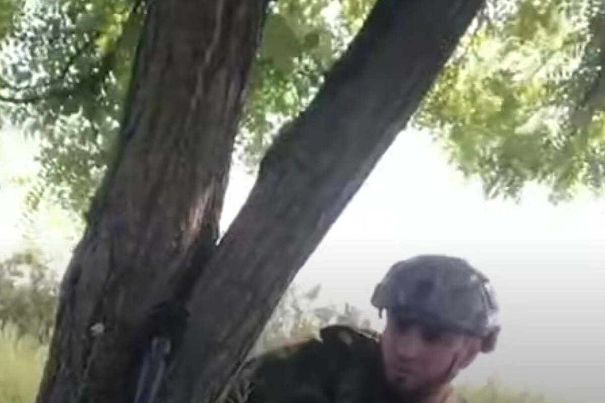 Появилось видео от чеченского спецназа о битве в Горско-Золотом котле