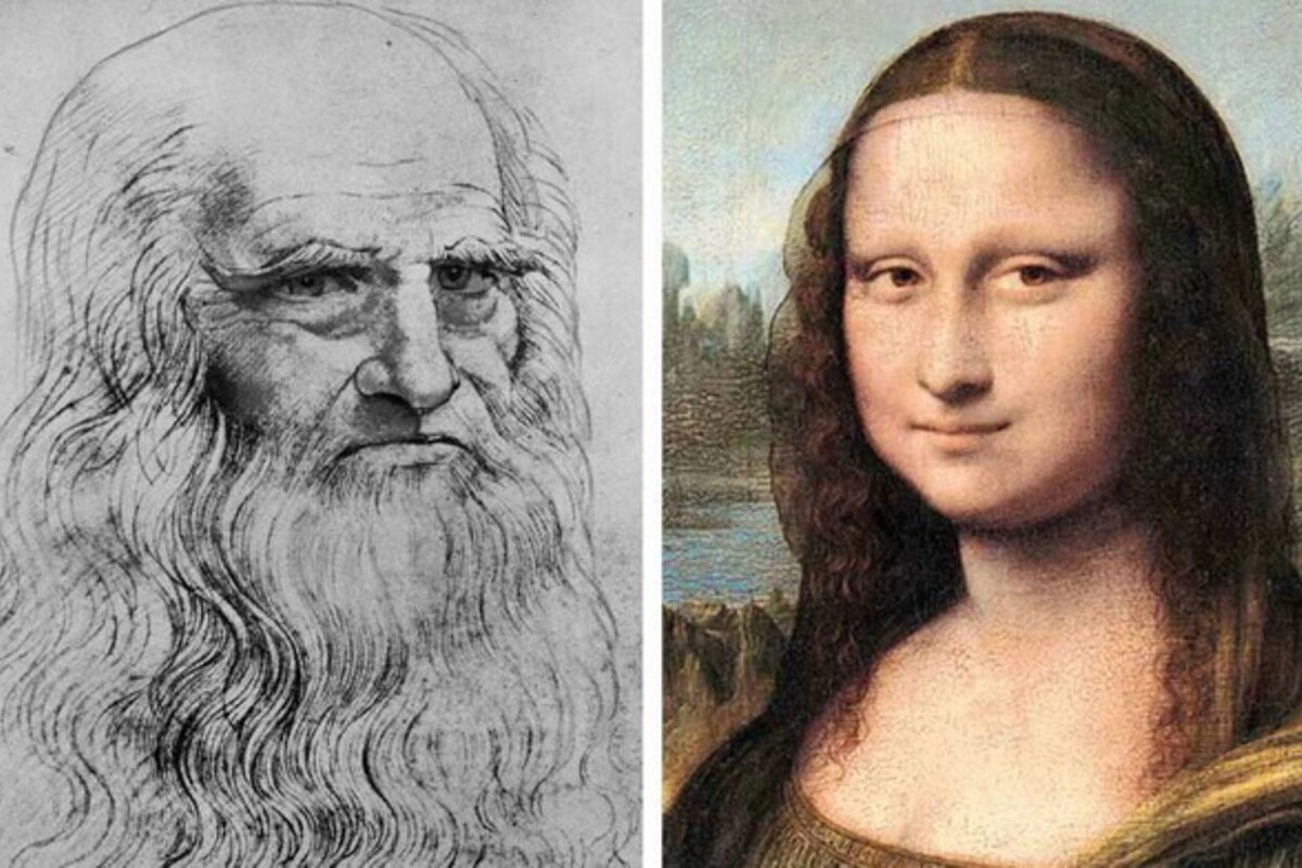 Итальянский эксперт считает, что нашел еще один портрет Леонардо да Винчи «Джаконда»