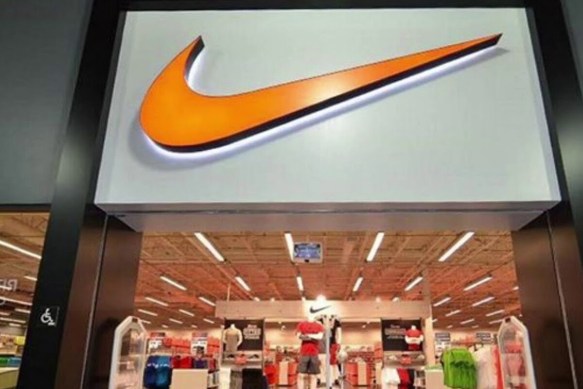 Nike ушел из России полностью 