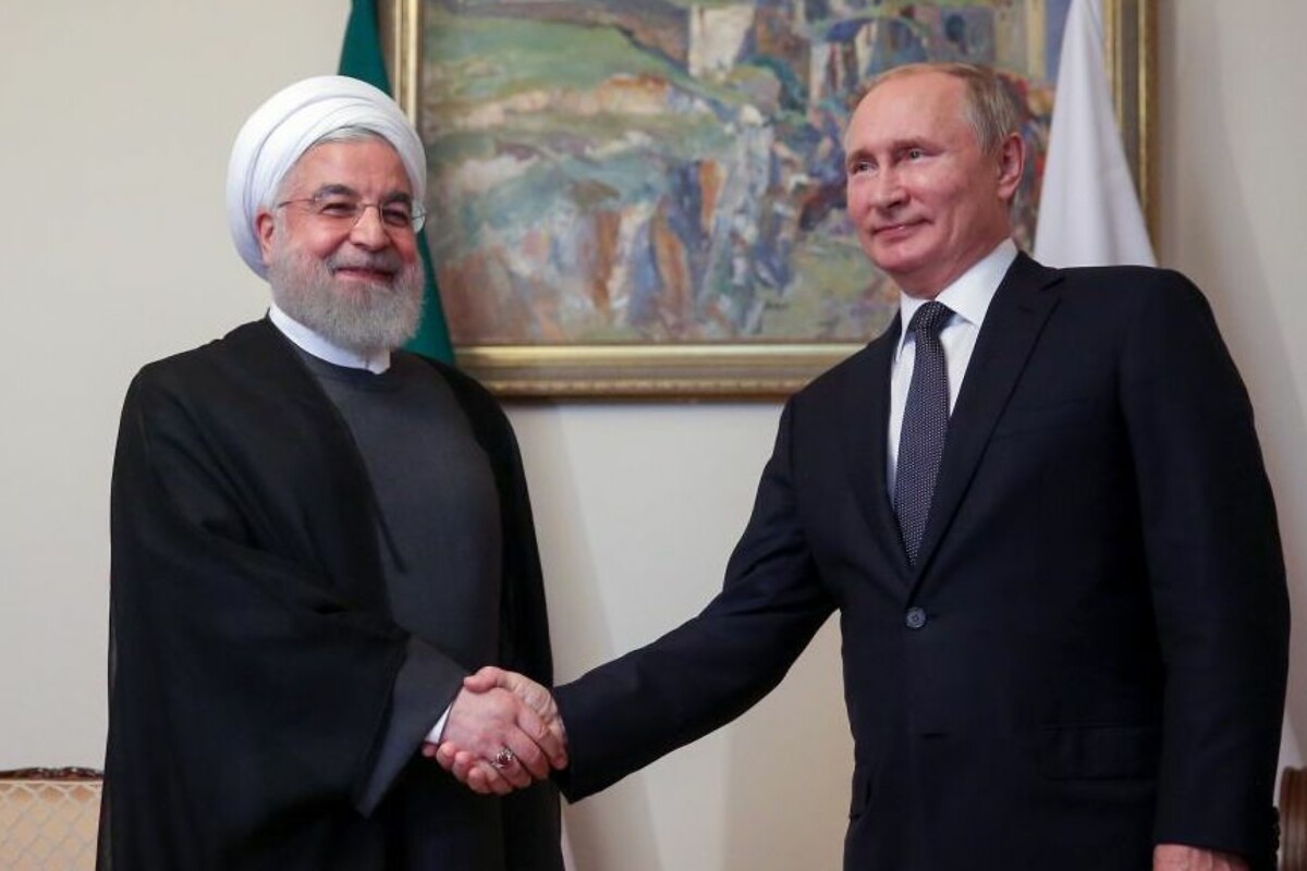 МИД Ирана: страна готова отменить визы для россиян